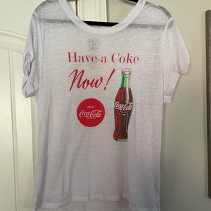 Coke Tee